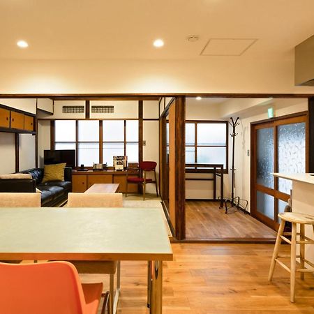 Third&Place Kyoto_Shijoomiya/四条大宮 ภายนอก รูปภาพ