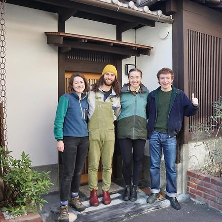 Third&Place Kyoto_Shijoomiya/四条大宮 ภายนอก รูปภาพ