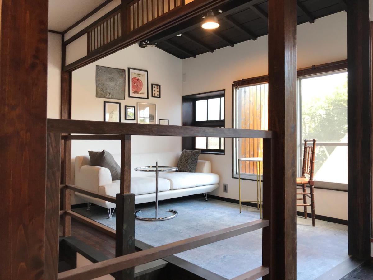 Third&Place Kyoto_Shijoomiya/四条大宮 ภายนอก รูปภาพ