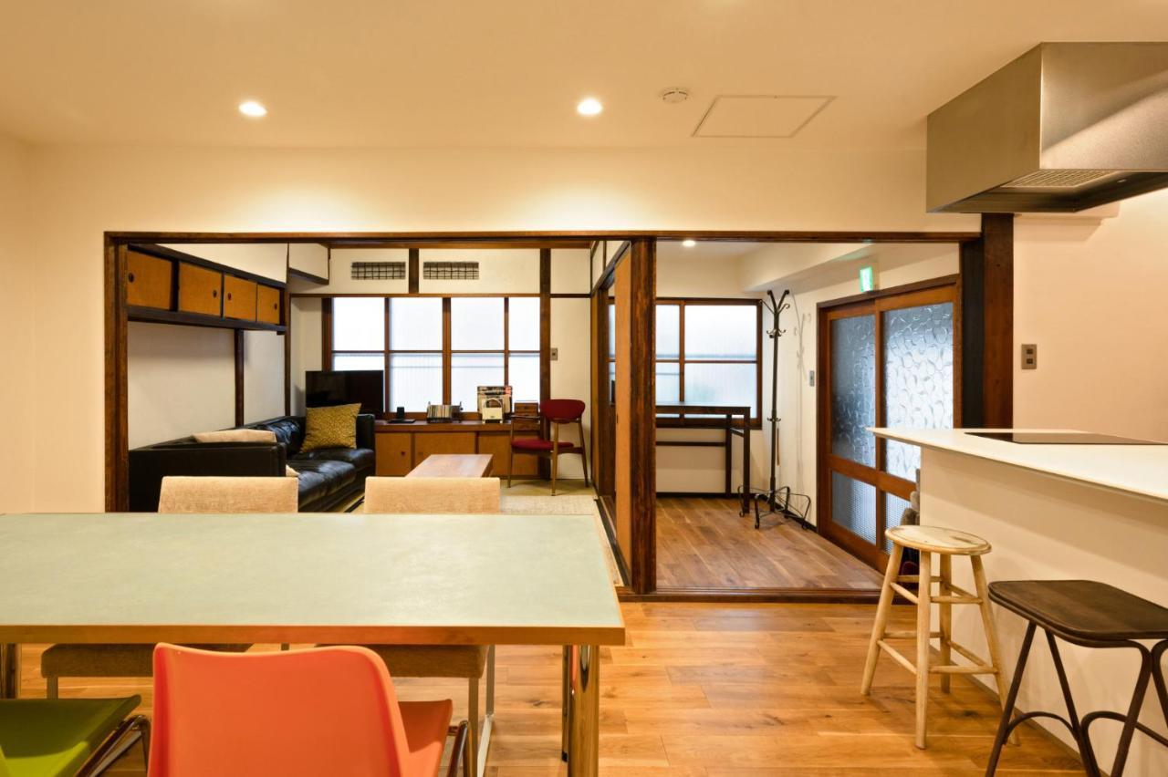 Third&Place Kyoto_Shijoomiya/四条大宮 ภายนอก รูปภาพ