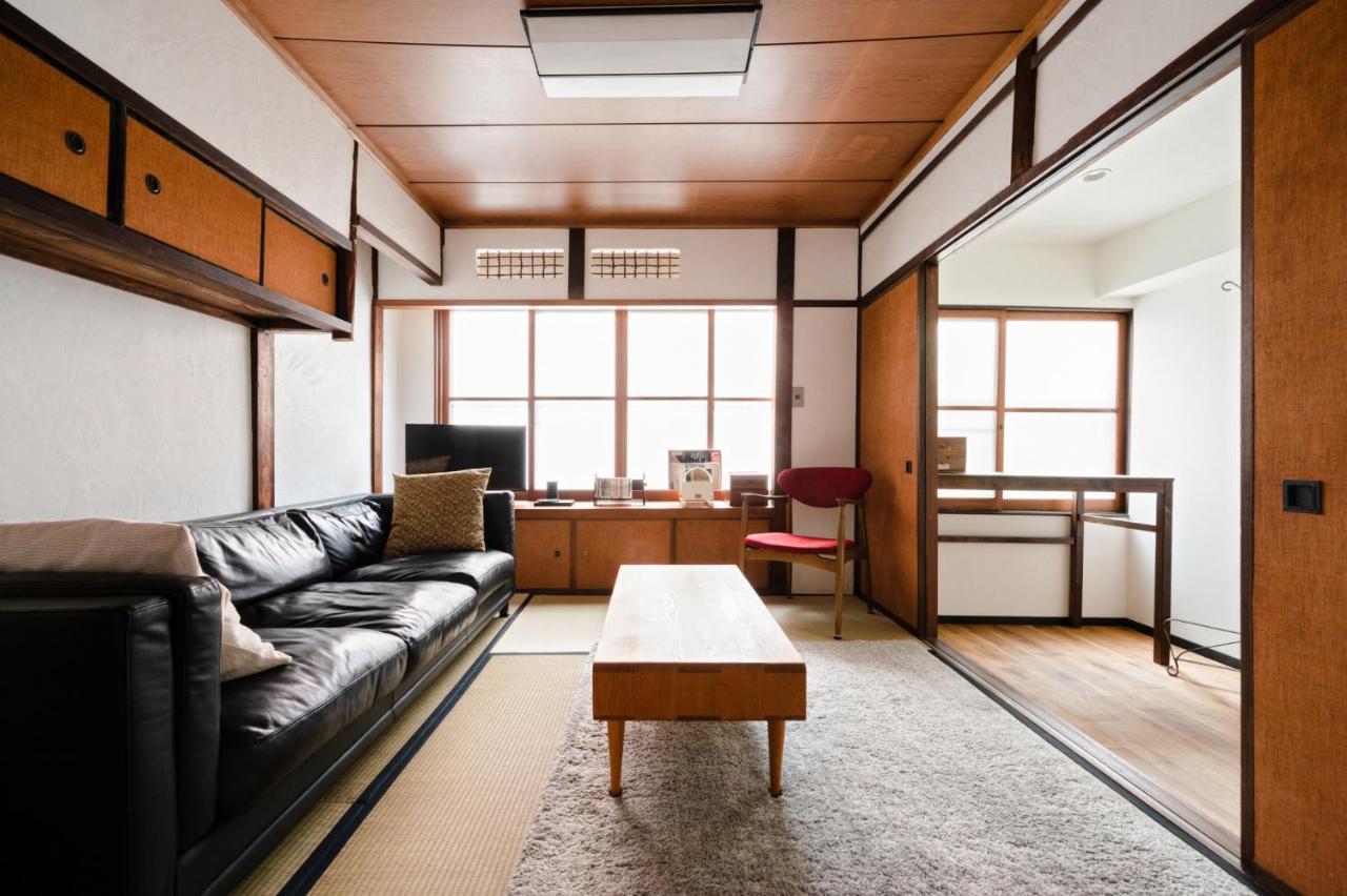 Third&Place Kyoto_Shijoomiya/四条大宮 ภายนอก รูปภาพ
