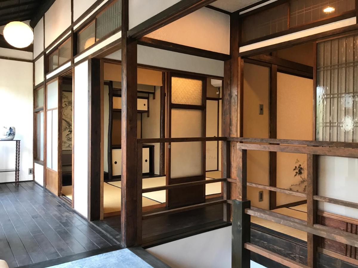 Third&Place Kyoto_Shijoomiya/四条大宮 ภายนอก รูปภาพ