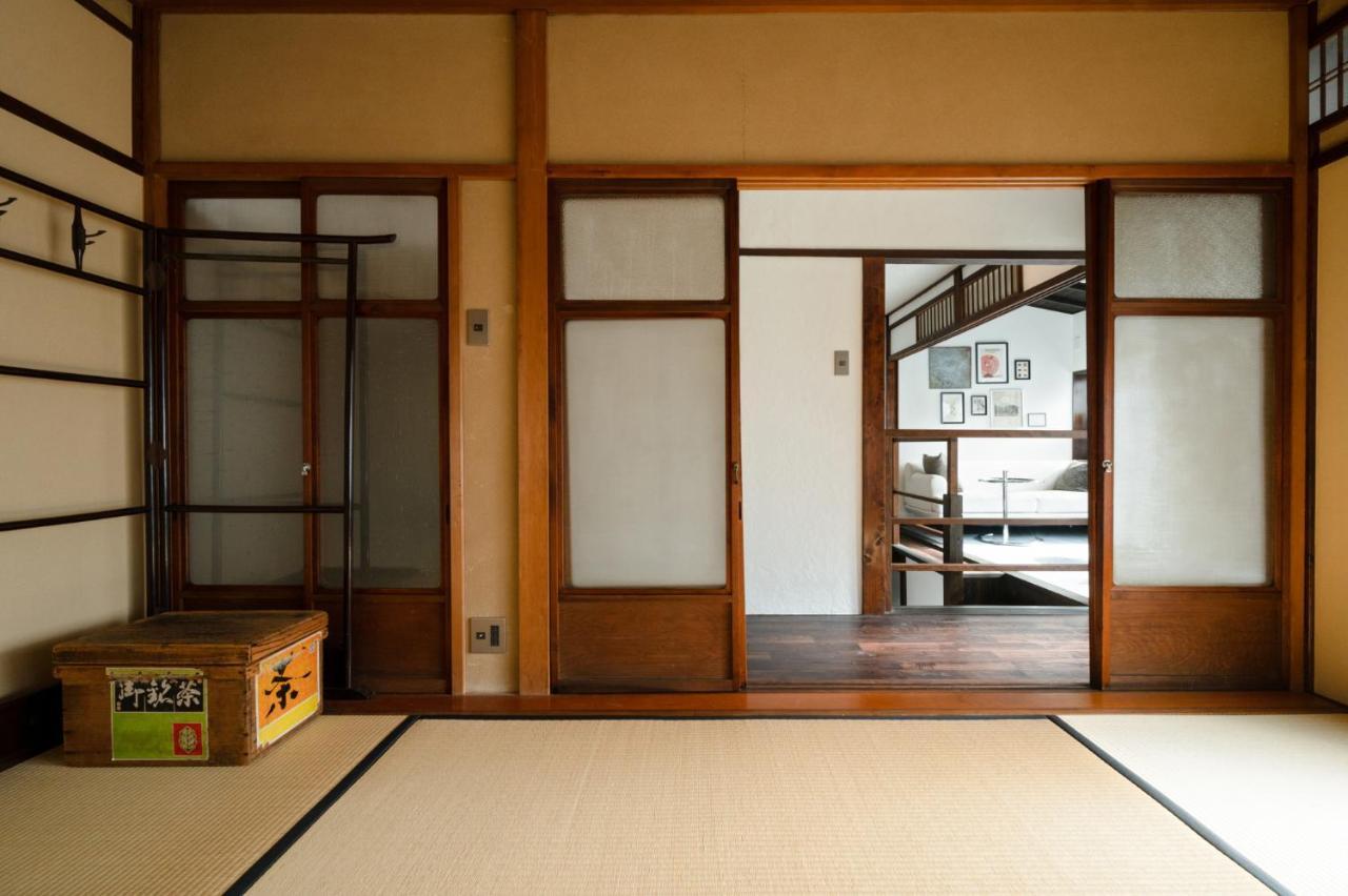 Third&Place Kyoto_Shijoomiya/四条大宮 ภายนอก รูปภาพ