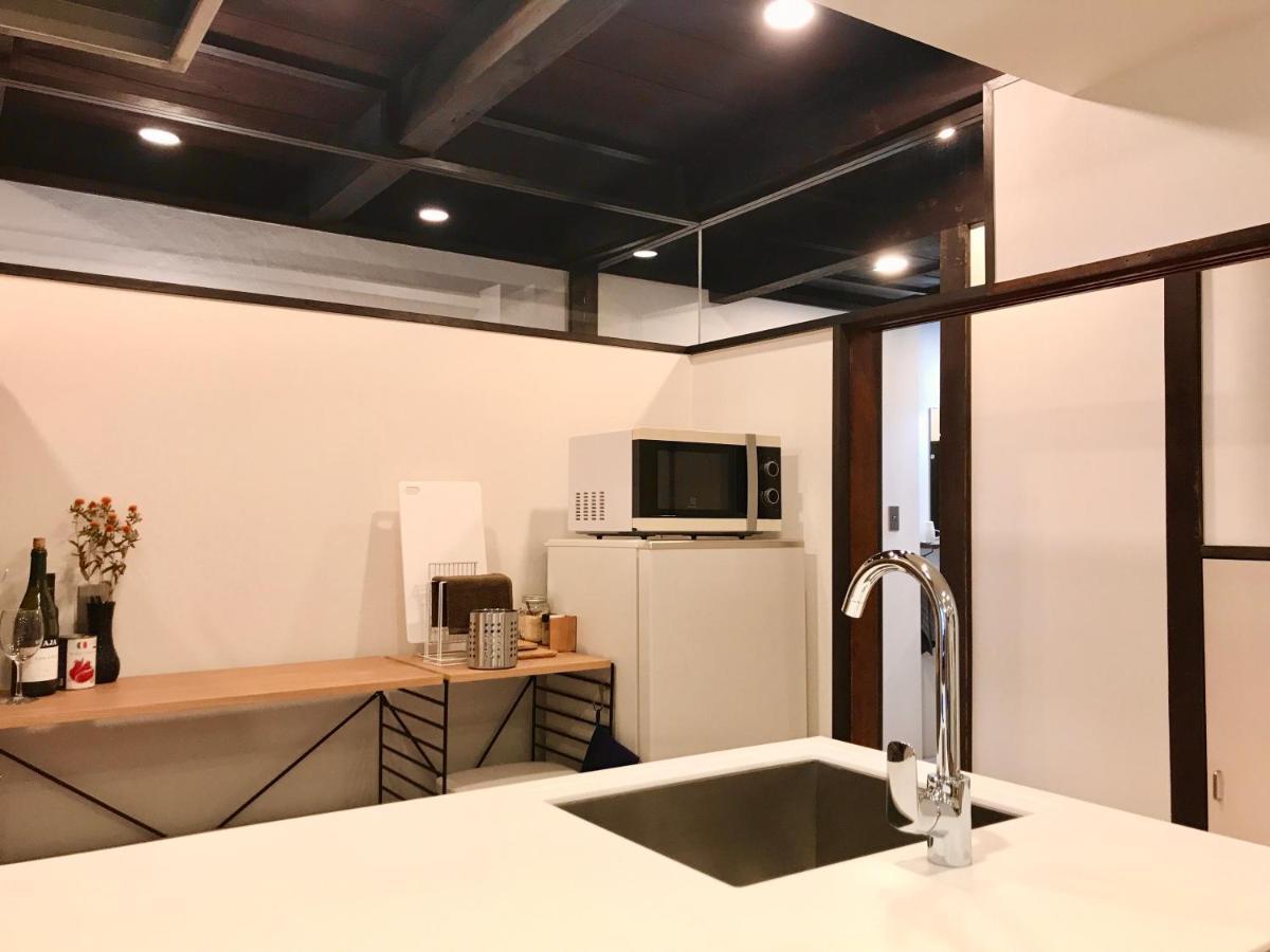 Third&Place Kyoto_Shijoomiya/四条大宮 ภายนอก รูปภาพ