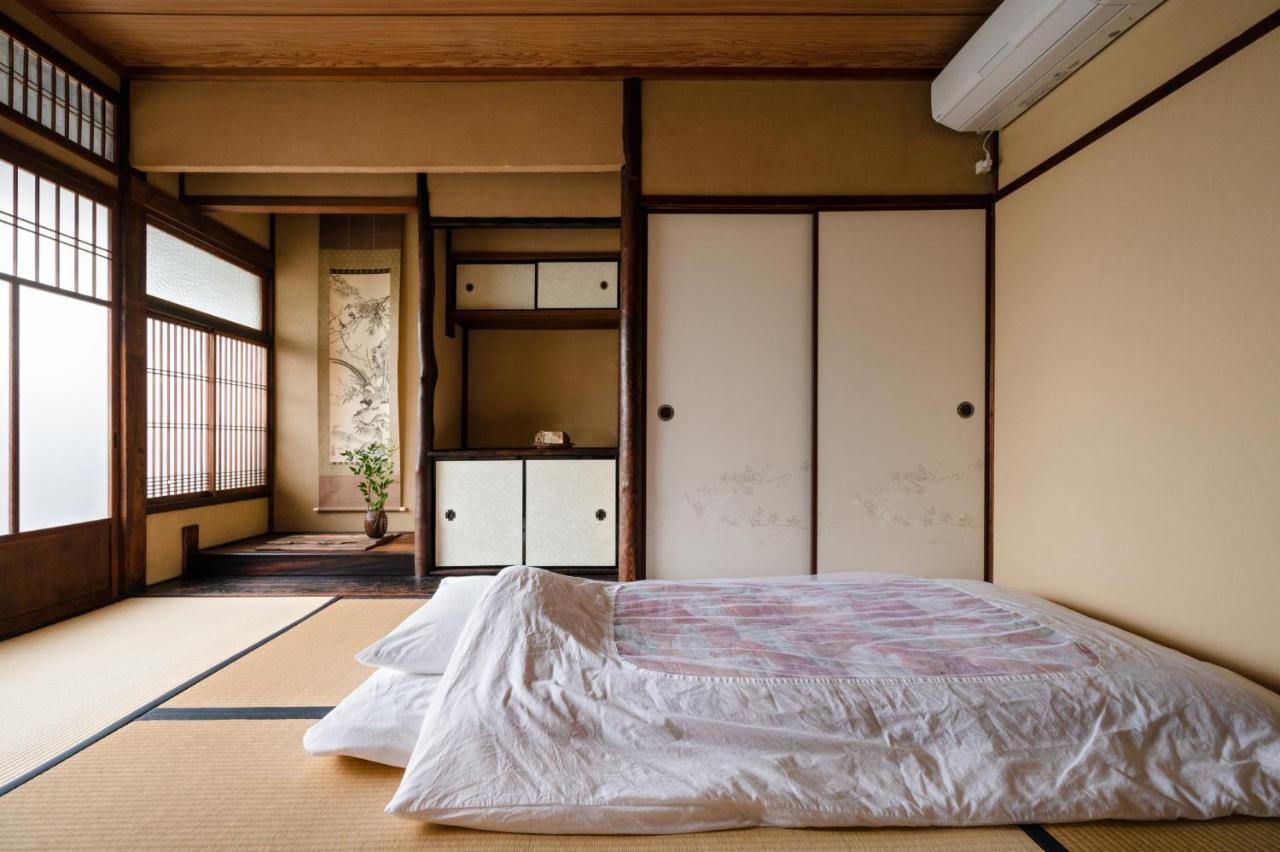 Third&Place Kyoto_Shijoomiya/四条大宮 ภายนอก รูปภาพ