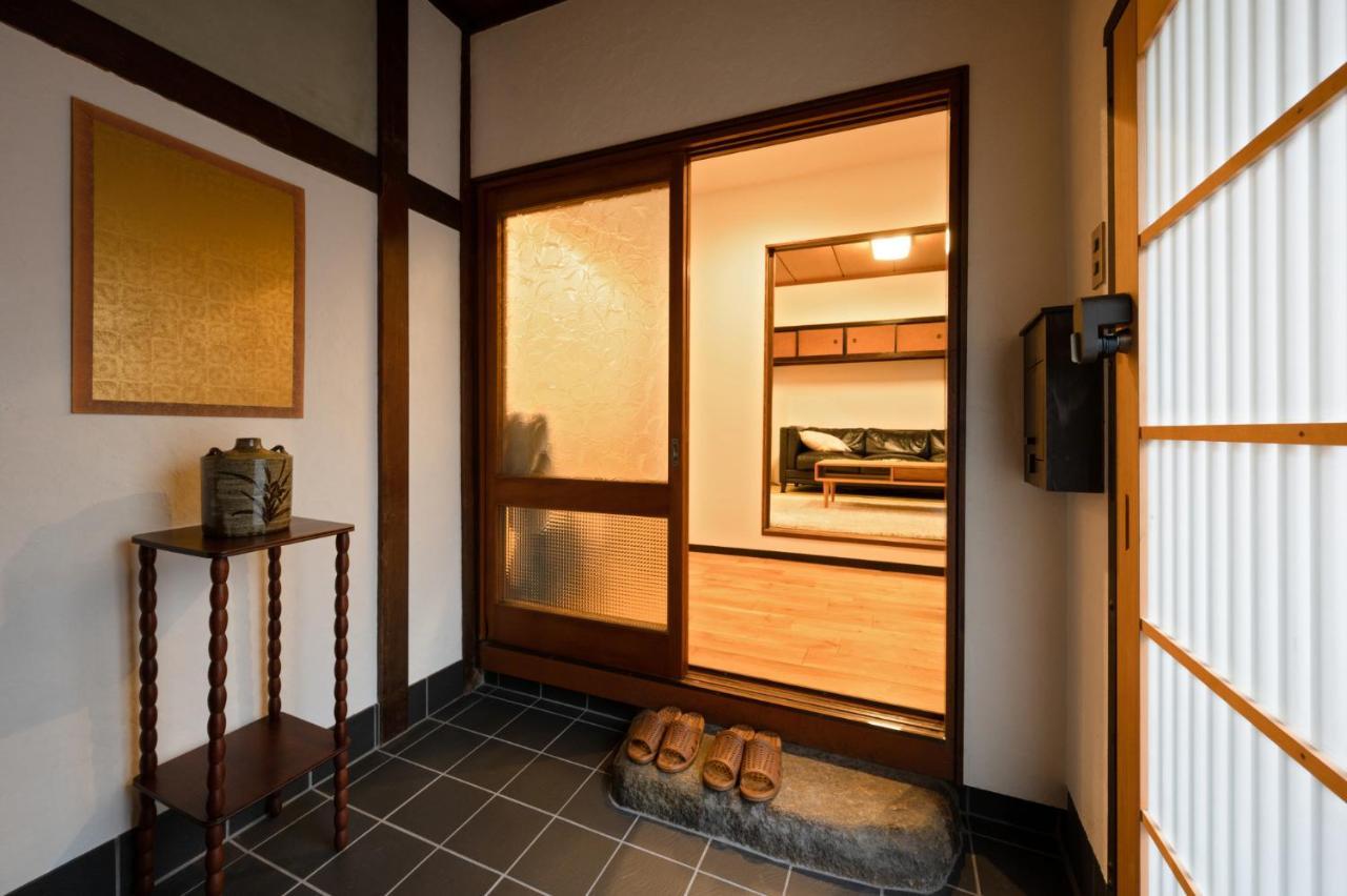 Third&Place Kyoto_Shijoomiya/四条大宮 ภายนอก รูปภาพ