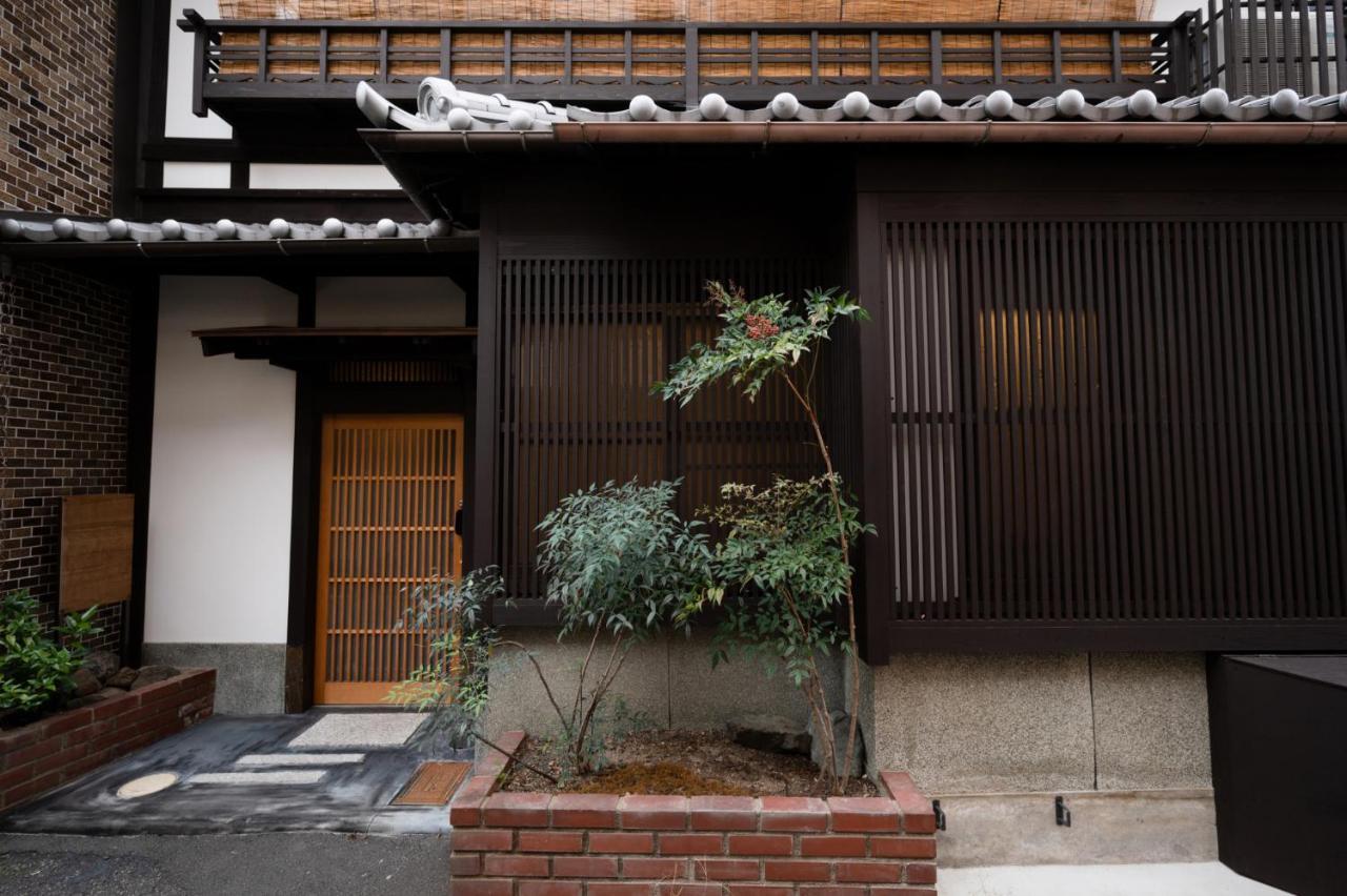Third&Place Kyoto_Shijoomiya/四条大宮 ภายนอก รูปภาพ