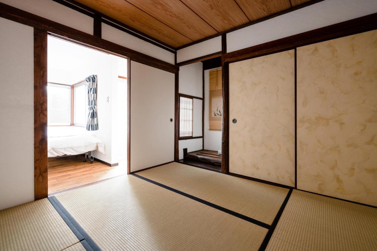 Third&Place Kyoto_Shijoomiya/四条大宮 ภายนอก รูปภาพ