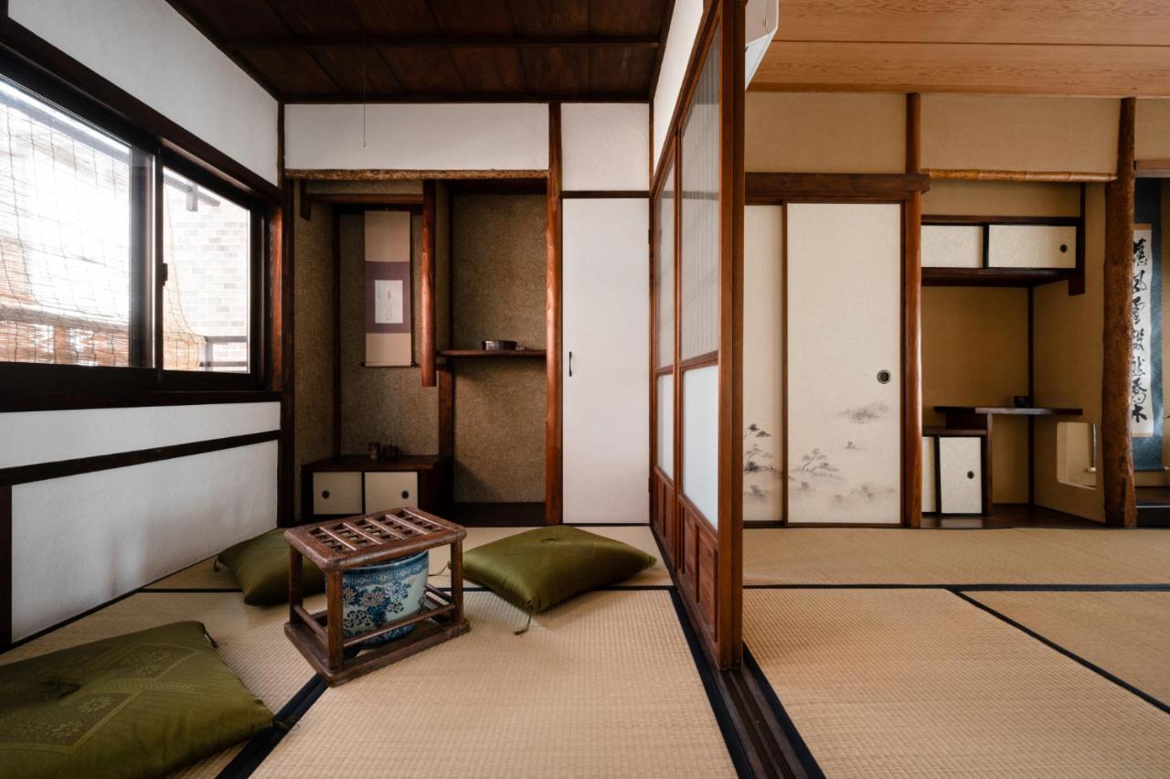 Third&Place Kyoto_Shijoomiya/四条大宮 ภายนอก รูปภาพ