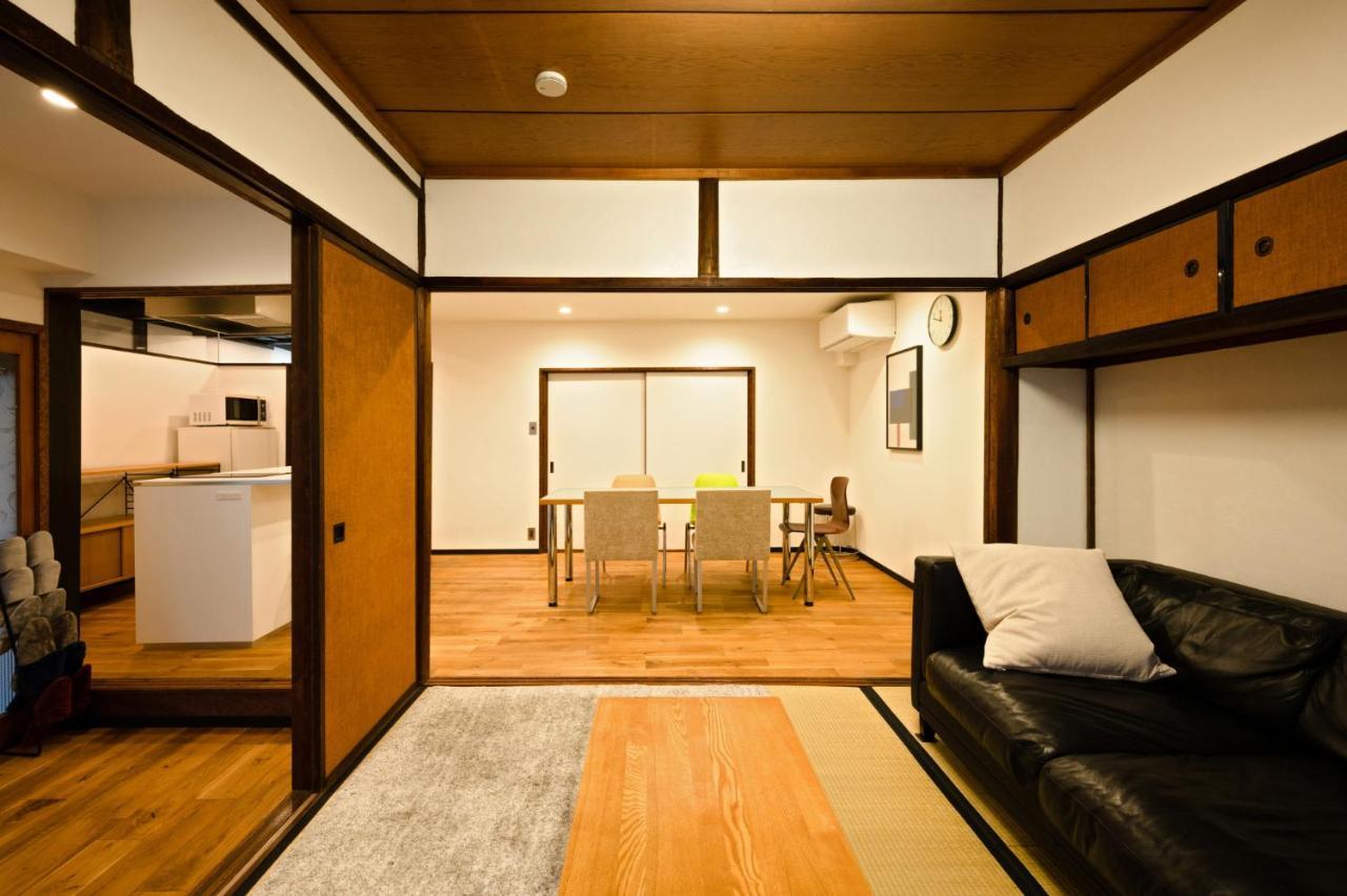 Third&Place Kyoto_Shijoomiya/四条大宮 ภายนอก รูปภาพ