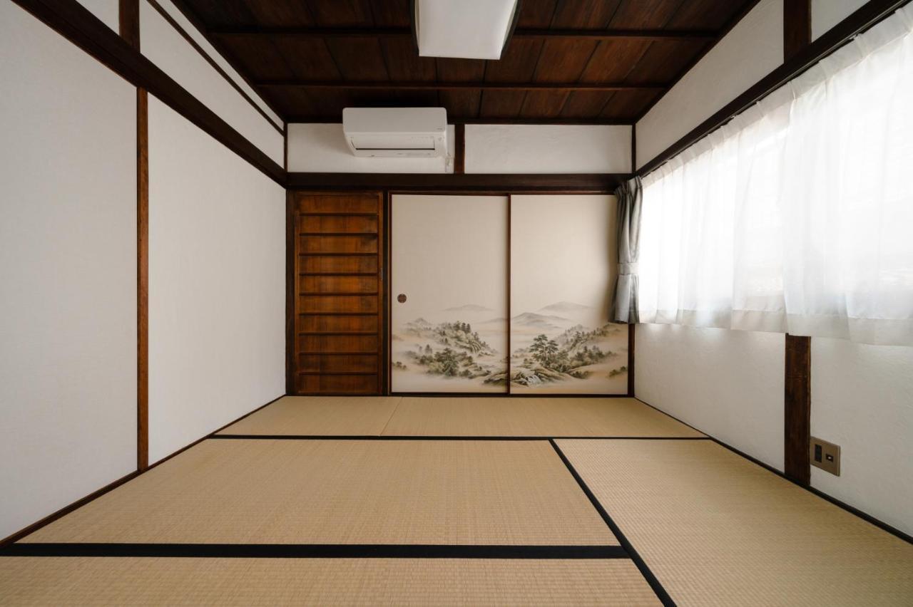Third&Place Kyoto_Shijoomiya/四条大宮 ภายนอก รูปภาพ
