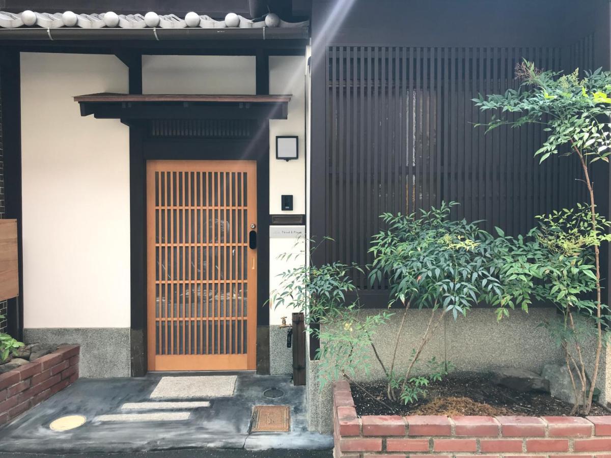 Third&Place Kyoto_Shijoomiya/四条大宮 ภายนอก รูปภาพ