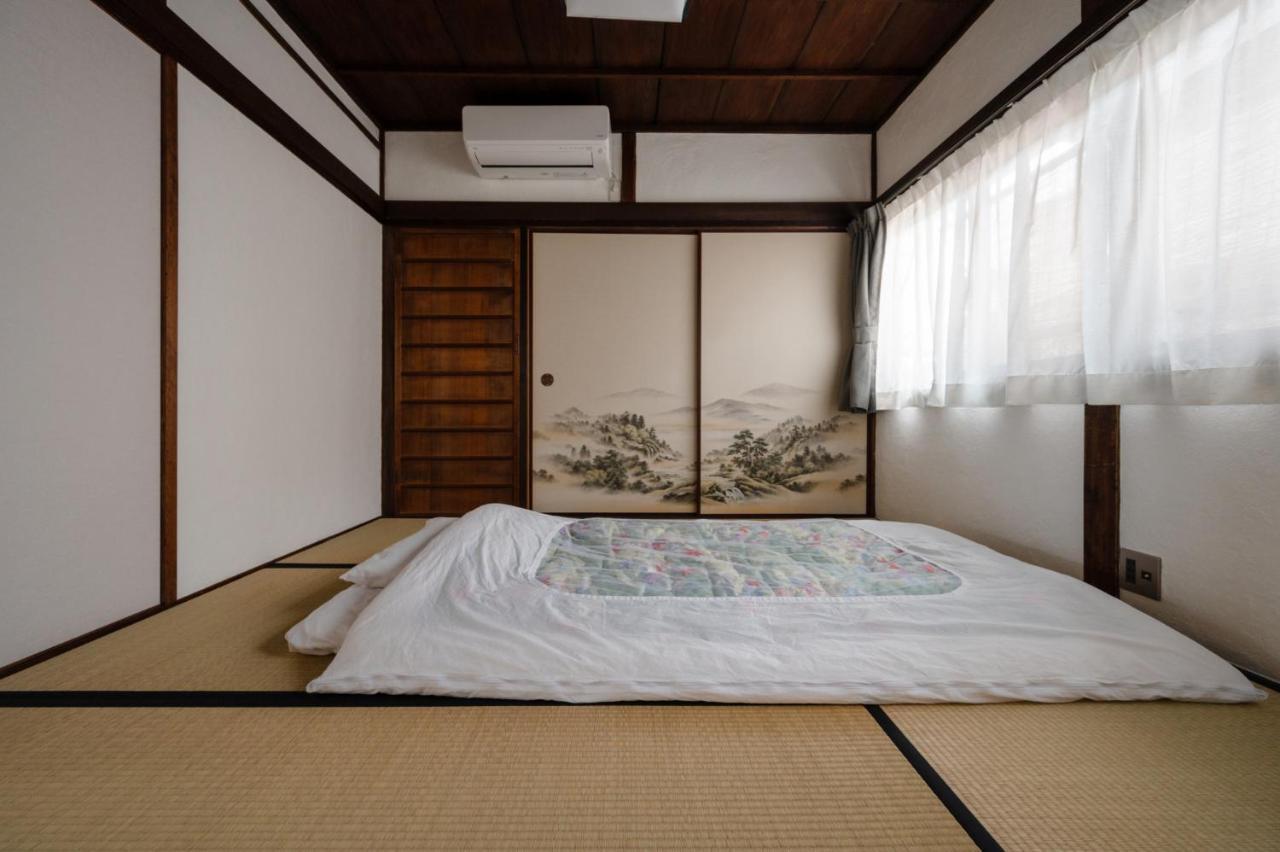 Third&Place Kyoto_Shijoomiya/四条大宮 ภายนอก รูปภาพ