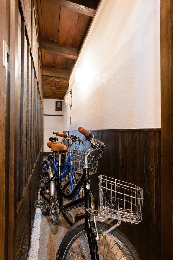 Third&Place Kyoto_Shijoomiya/四条大宮 ภายนอก รูปภาพ