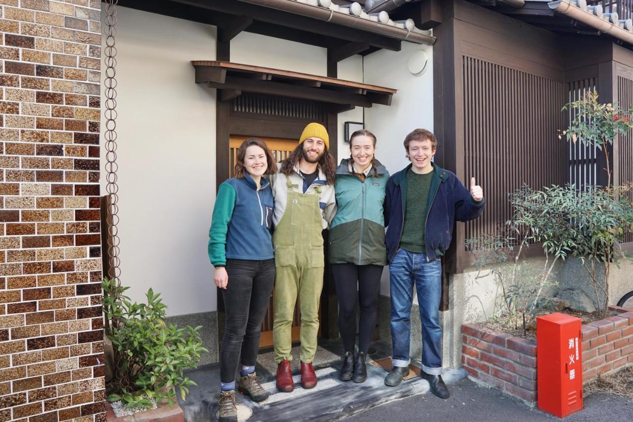 Third&Place Kyoto_Shijoomiya/四条大宮 ภายนอก รูปภาพ