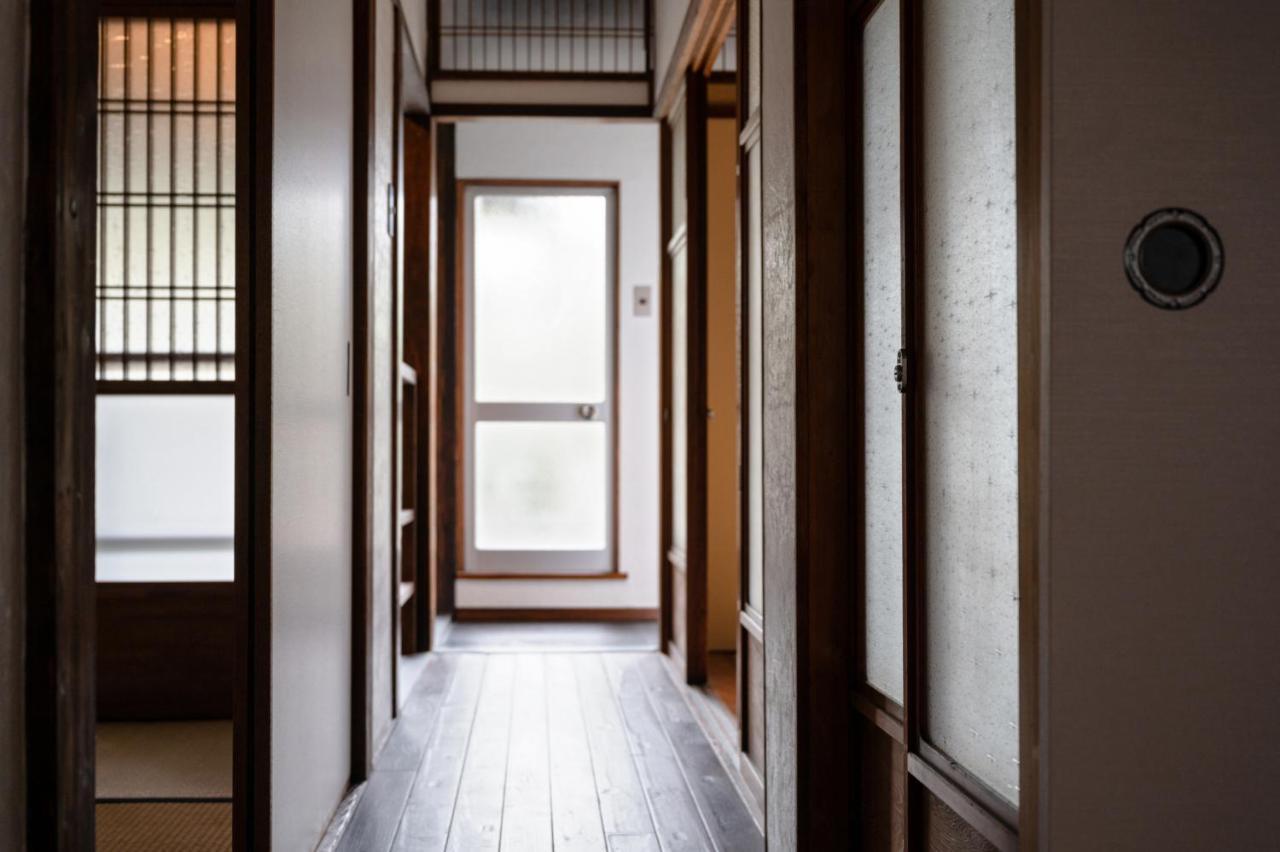 Third&Place Kyoto_Shijoomiya/四条大宮 ภายนอก รูปภาพ